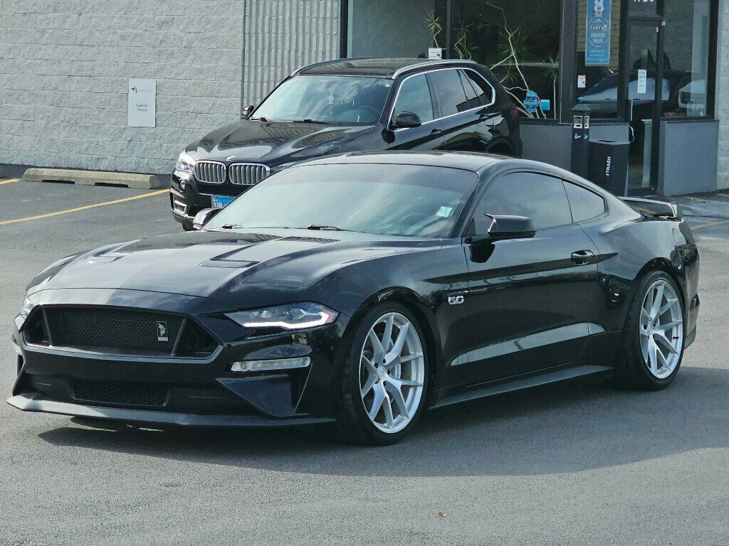 2019 Ford Mustang GT Fastback - 22944753 - 9