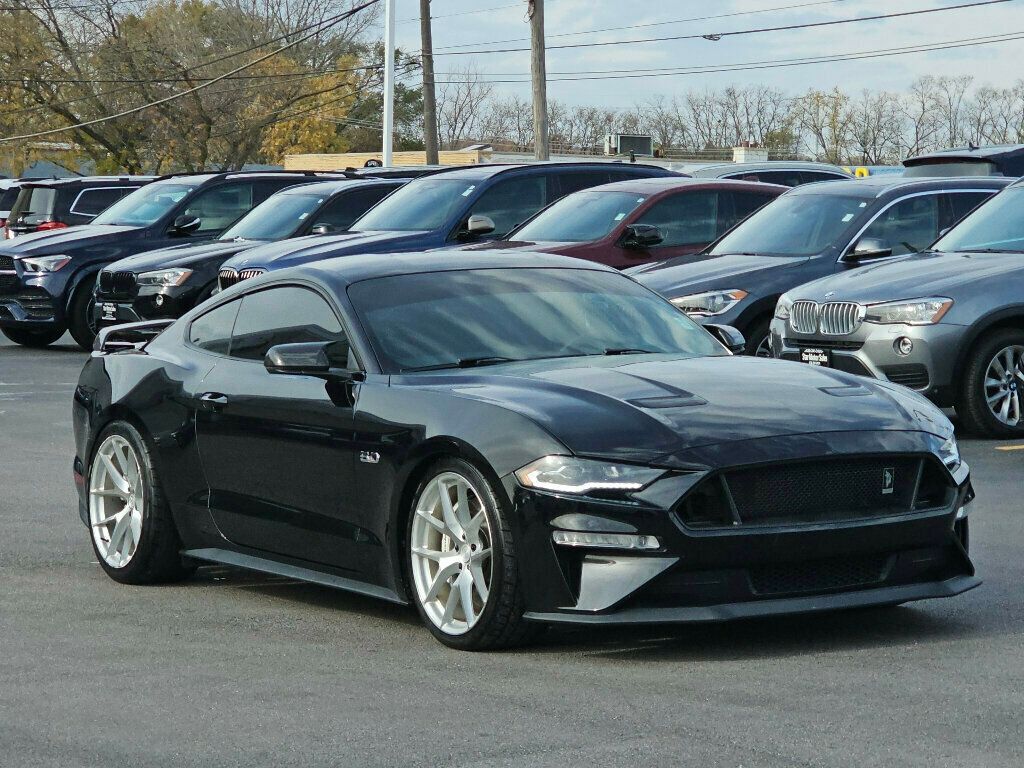 2019 Ford Mustang GT Fastback - 22944753 - 11