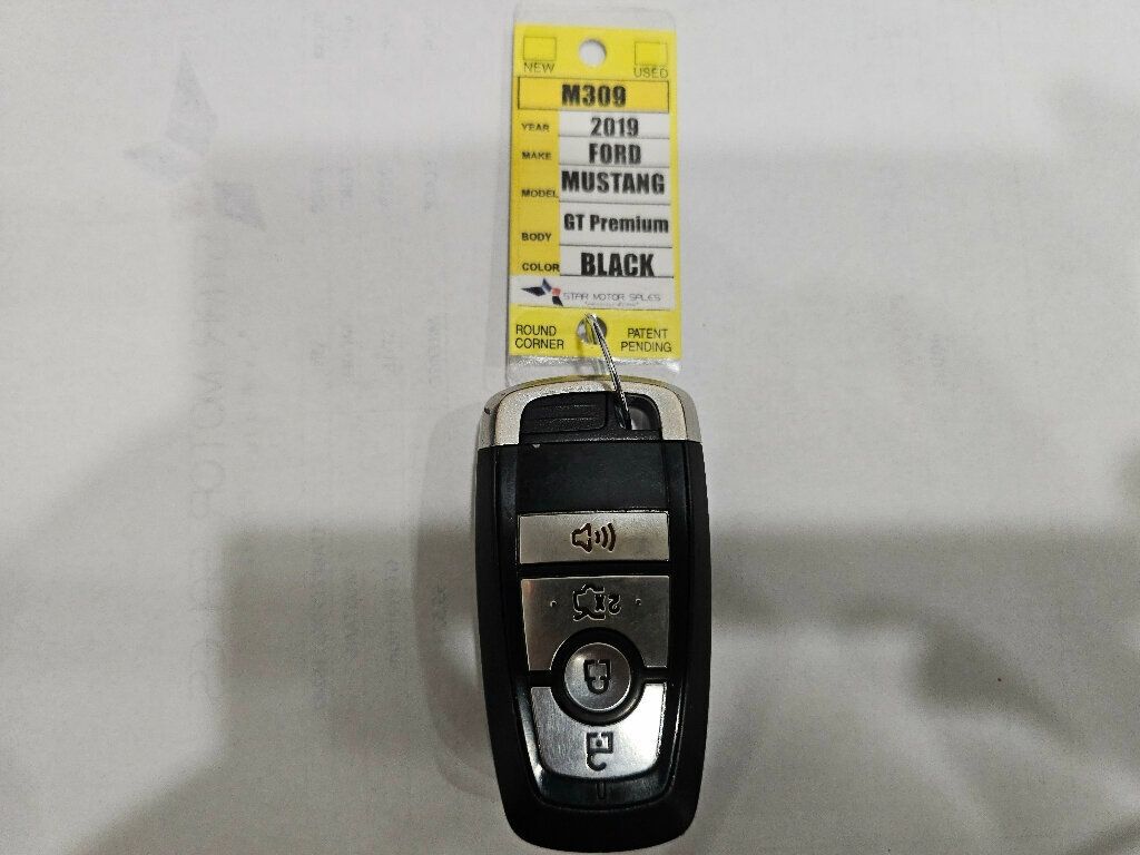 2019 Ford Mustang GT Fastback - 22944753 - 38