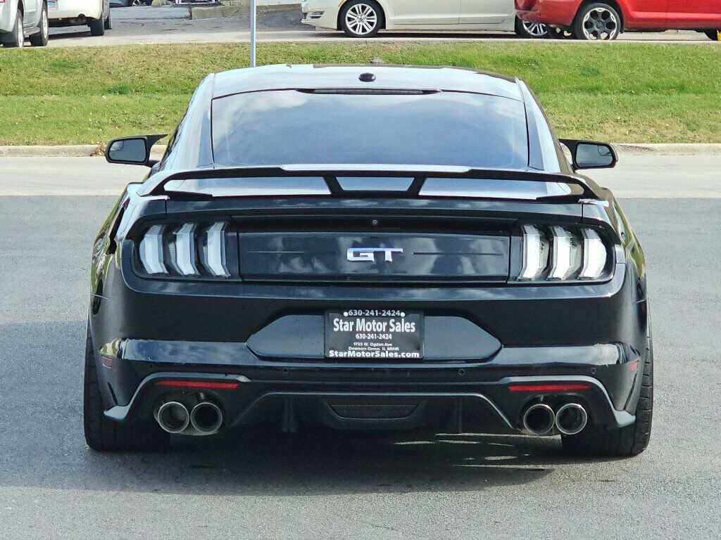 2019 Ford Mustang GT Fastback - 22944753 - 5