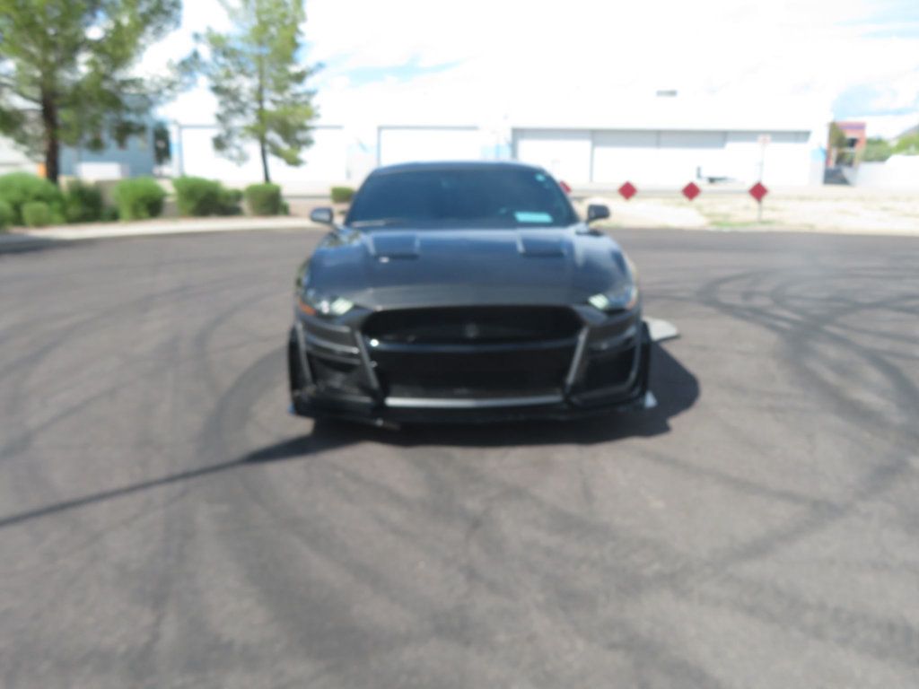 2019 Ford Mustang GT FASTBACK MUSTANG EXTRA CLEAN 5.0 AUTOMATIC AZ MUSTANG  - 23086628 - 10