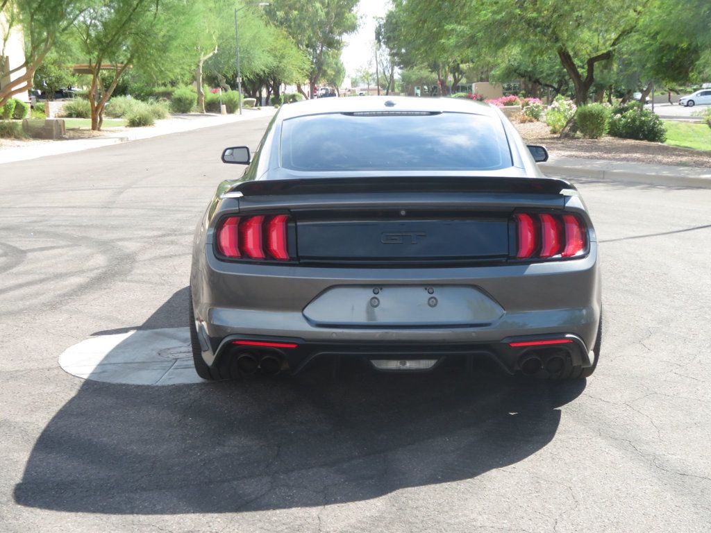 2019 Ford Mustang GT FASTBACK MUSTANG EXTRA CLEAN 5.0 AUTOMATIC AZ MUSTANG  - 23086628 - 11