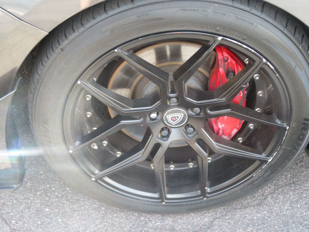 2019 Ford Mustang GT FASTBACK MUSTANG EXTRA CLEAN 5.0 AUTOMATIC AZ MUSTANG  - 23086628 - 13