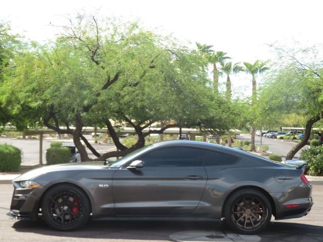 2019 Ford Mustang GT FASTBACK MUSTANG EXTRA CLEAN 5.0 AUTOMATIC AZ MUSTANG  - 23086628 - 1