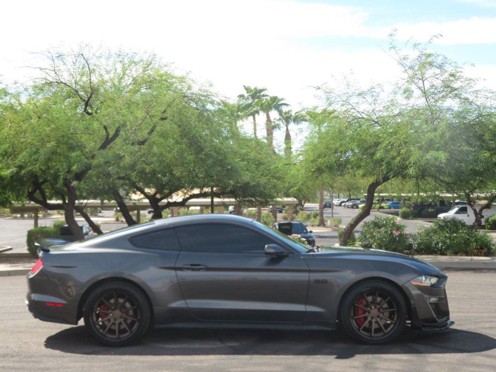 2019 Ford Mustang GT FASTBACK MUSTANG EXTRA CLEAN 5.0 AUTOMATIC AZ MUSTANG  - 23086628 - 2