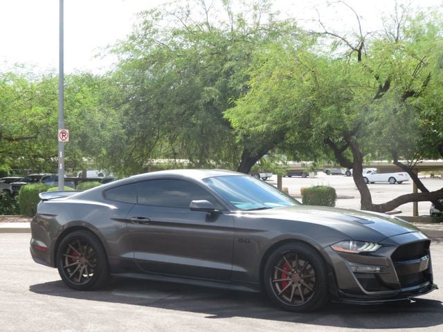 2019 Ford Mustang GT FASTBACK MUSTANG EXTRA CLEAN 5.0 AUTOMATIC AZ MUSTANG  - 23086628 - 3
