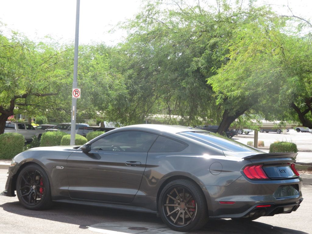2019 Ford Mustang GT FASTBACK MUSTANG EXTRA CLEAN 5.0 AUTOMATIC AZ MUSTANG  - 23086628 - 4