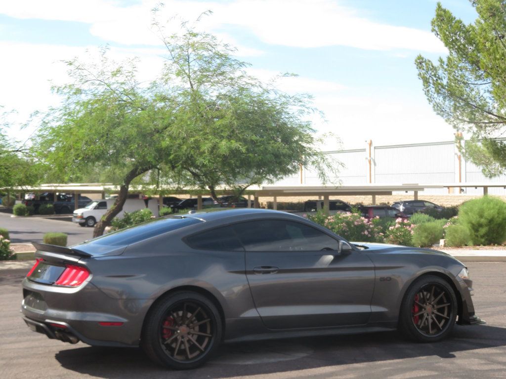 2019 Ford Mustang GT FASTBACK MUSTANG EXTRA CLEAN 5.0 AUTOMATIC AZ MUSTANG  - 23086628 - 5