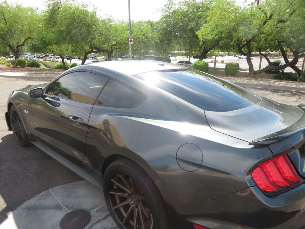 2019 Ford Mustang GT FASTBACK MUSTANG EXTRA CLEAN 5.0 AUTOMATIC AZ MUSTANG  - 23086628 - 6