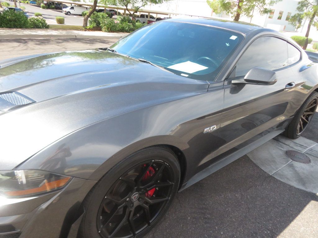 2019 Ford Mustang GT FASTBACK MUSTANG EXTRA CLEAN 5.0 AUTOMATIC AZ MUSTANG  - 23086628 - 7