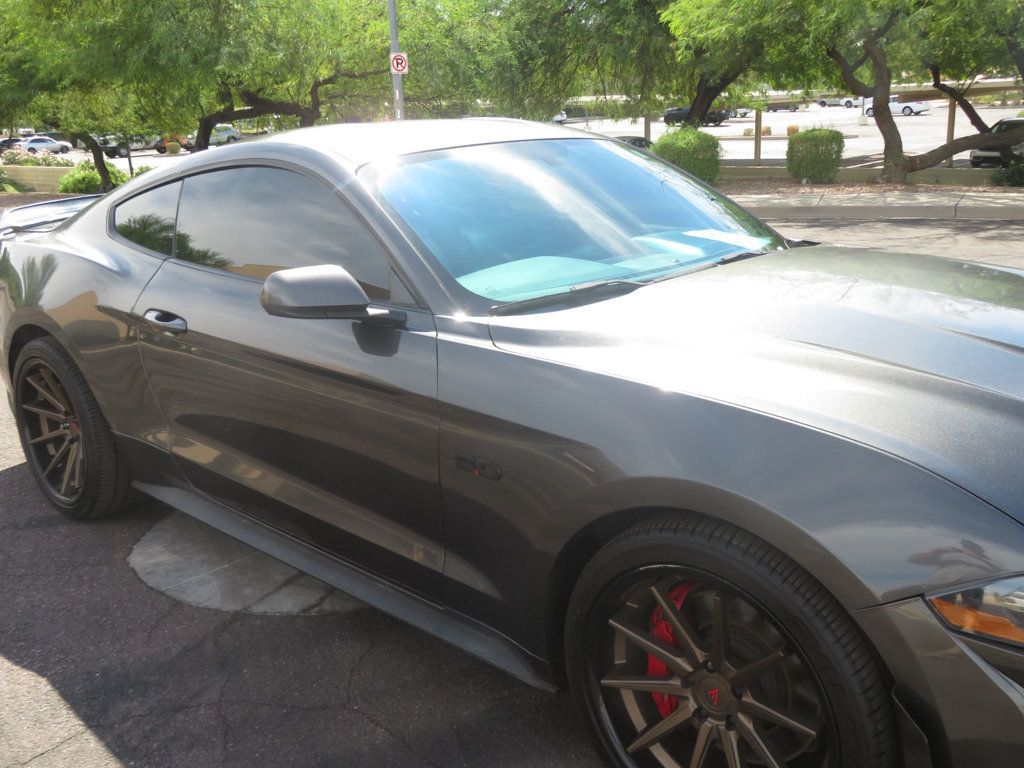 2019 Ford Mustang GT FASTBACK MUSTANG EXTRA CLEAN 5.0 AUTOMATIC AZ MUSTANG  - 23086628 - 8