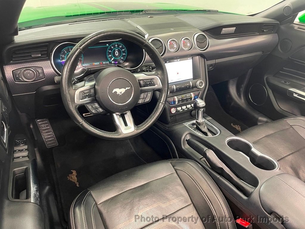 2019 Ford Mustang GT Premium Convertible - 21520061 - 31