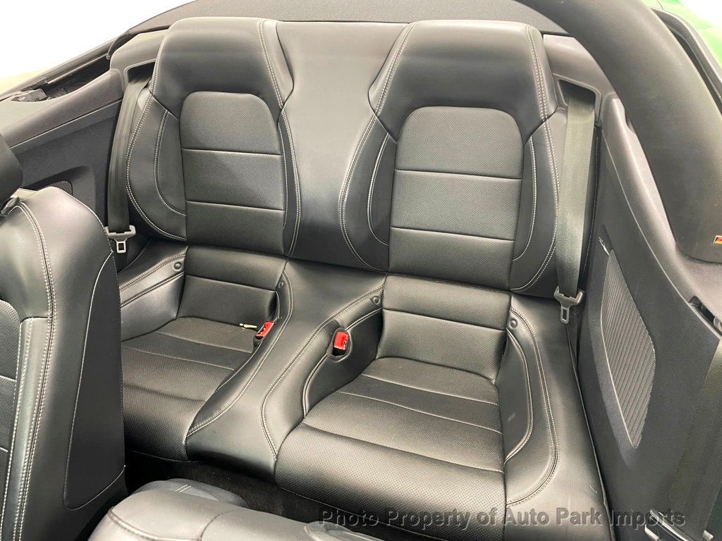 2019 Ford Mustang GT Premium Convertible - 21520061 - 33