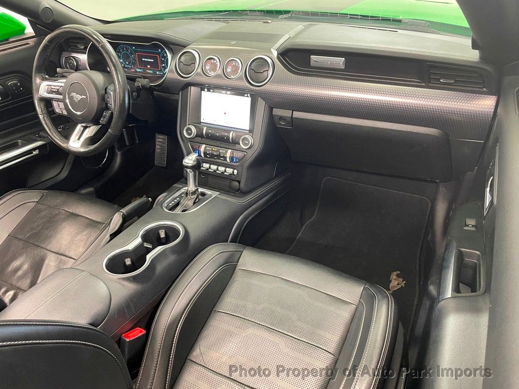 2019 Ford Mustang GT Premium Convertible - 21520061 - 35