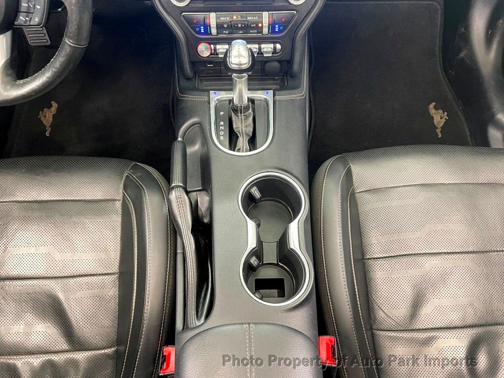 2019 Ford Mustang GT Premium Convertible - 21520061 - 41