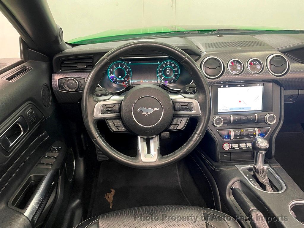 2019 Ford Mustang GT Premium Convertible - 21520061 - 42