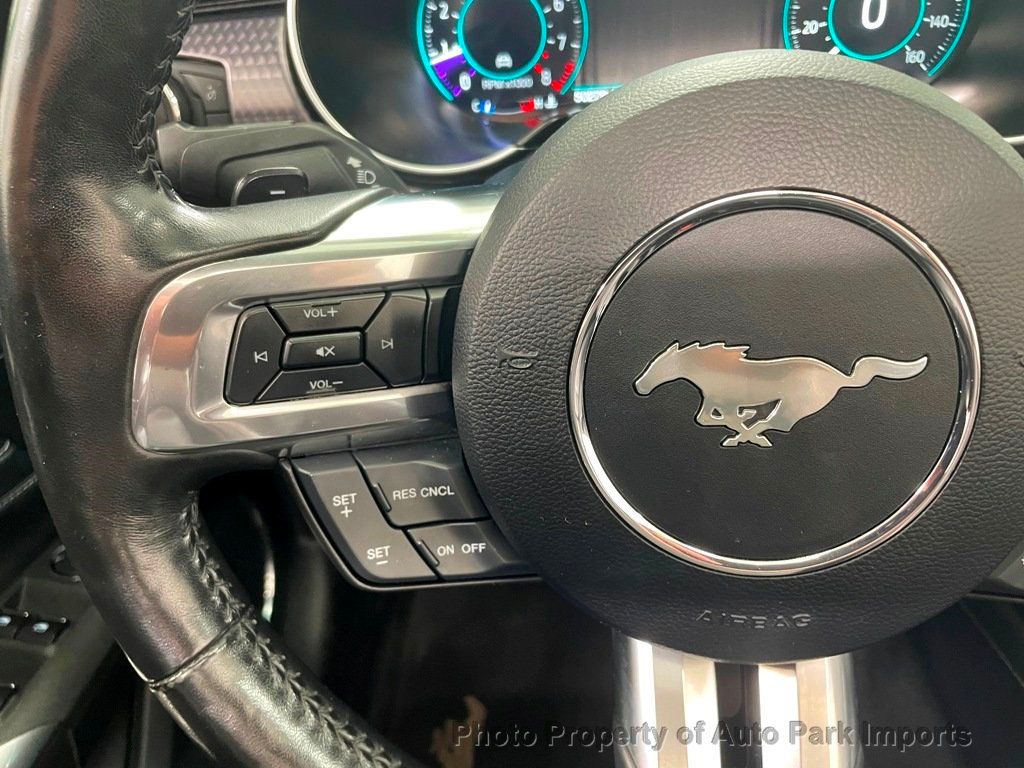2019 Ford Mustang GT Premium Convertible - 21520061 - 43