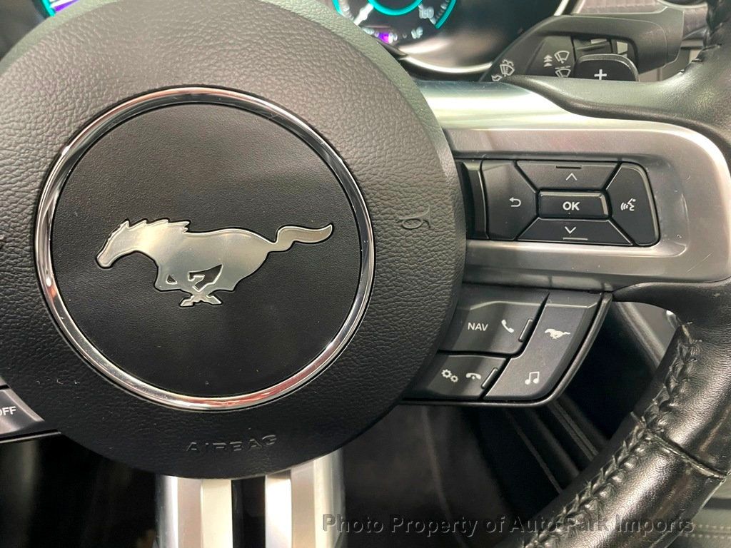 2019 Ford Mustang GT Premium Convertible - 21520061 - 44