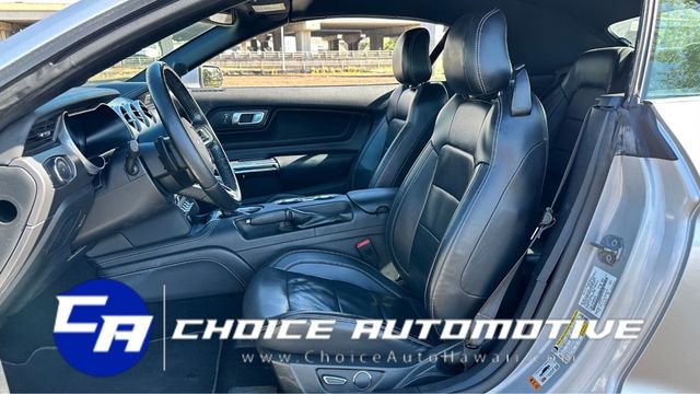 2019 Ford Mustang GT Premium Convertible - 22075361 - 15