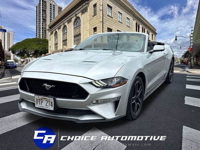 2019 Ford Mustang GT Premium Convertible - 22979174 - 0
