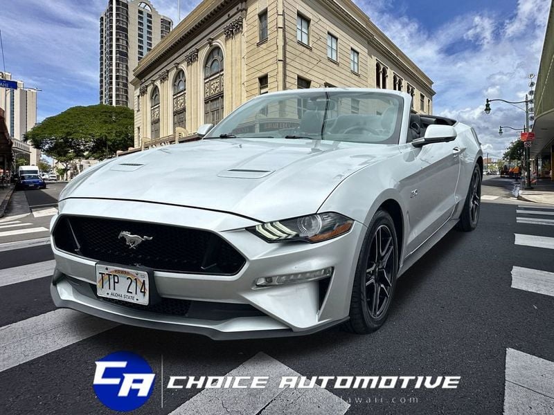 2019 Ford Mustang GT Premium Convertible - 22979174 | Video 1