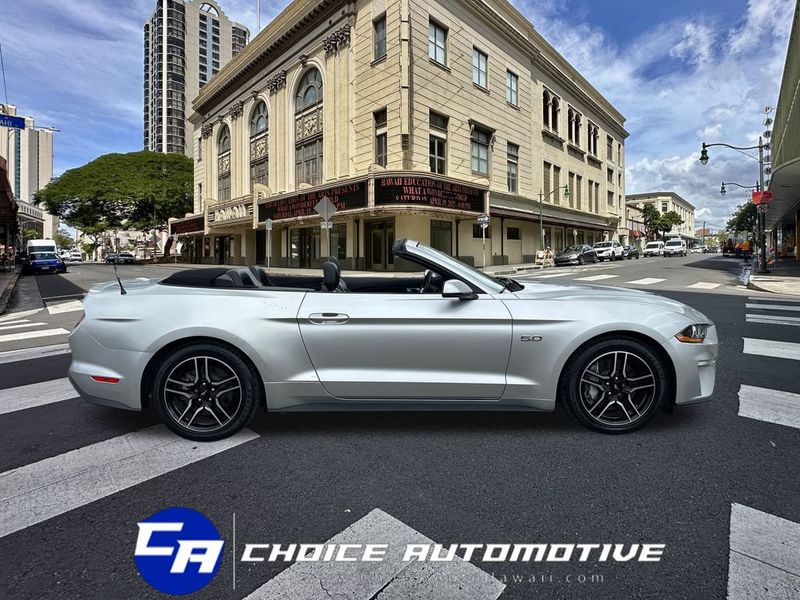 2019 Ford Mustang GT Premium Convertible - 22979174 - 9