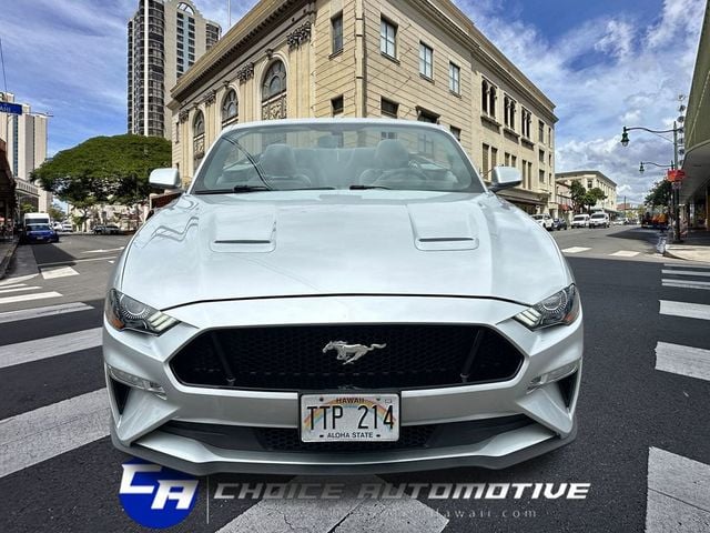 2019 Ford Mustang GT Premium Convertible - 22979174 - 11