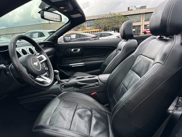 2019 Ford Mustang GT Premium Convertible - 22979174 - 13