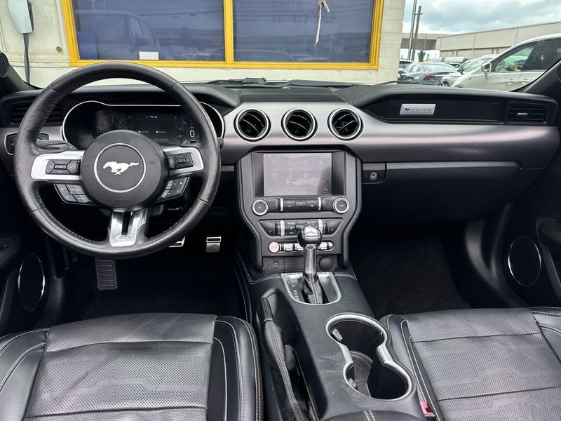 2019 Ford Mustang GT Premium Convertible - 22979174 - 14