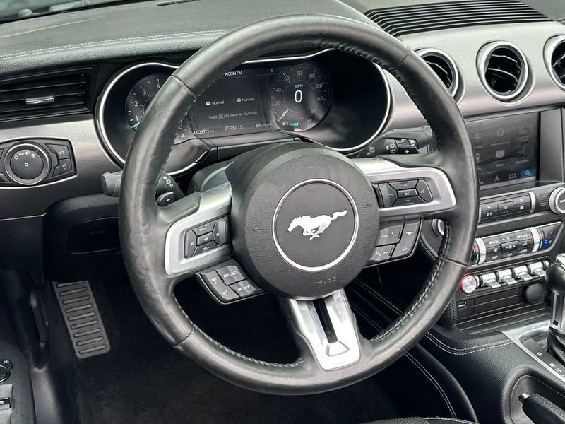 2019 Ford Mustang GT Premium Convertible - 22979174 - 18