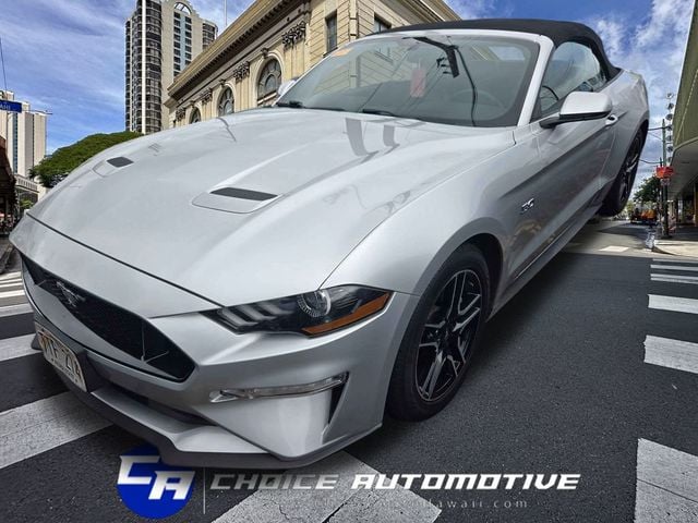2019 Ford Mustang GT Premium Convertible - 22979174 - 2