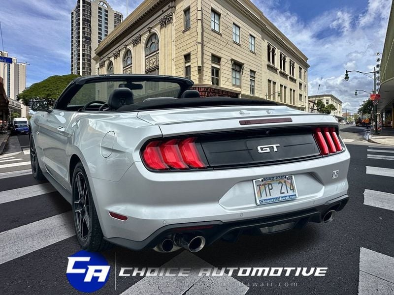2019 Ford Mustang GT Premium Convertible - 22979174 - 6