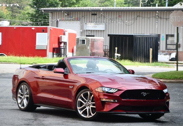 2019 Ford Mustang GT Premium Convertible - 22895940 - 1