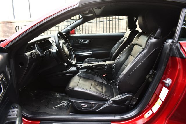 2019 Ford Mustang GT Premium Convertible - 22895940 - 19