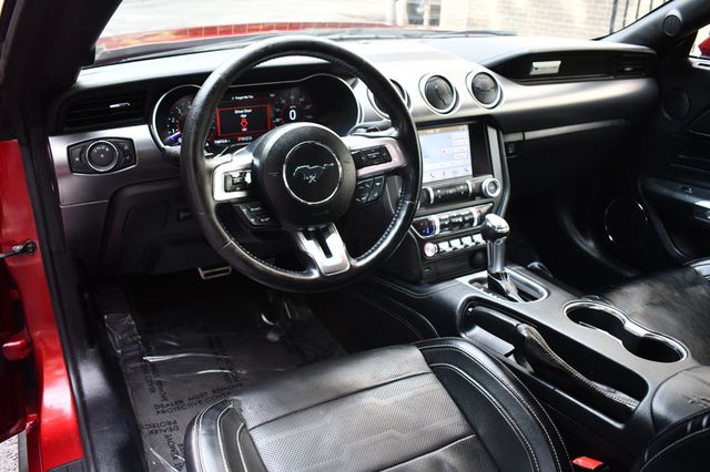 2019 Ford Mustang GT Premium Convertible - 22895940 - 21