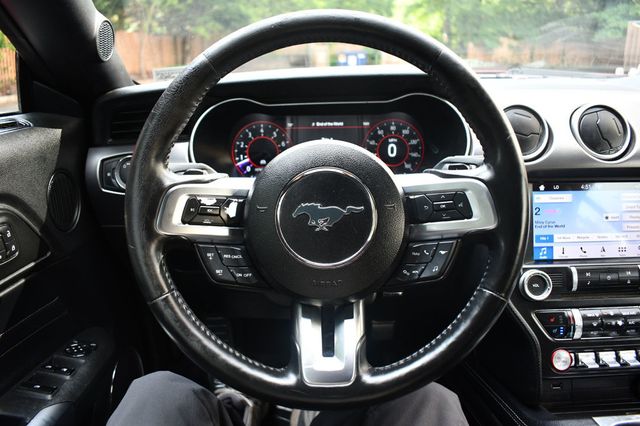 2019 Ford Mustang GT Premium Convertible - 22895940 - 23