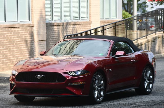 2019 Ford Mustang GT Premium Convertible - 22895940 - 2
