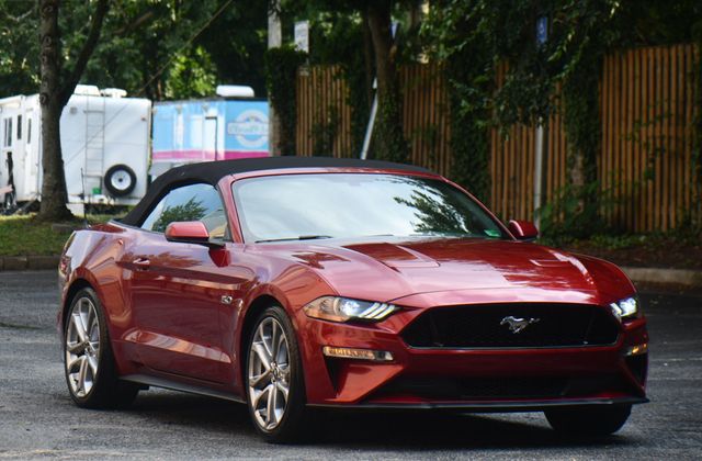 2019 Ford Mustang GT Premium Convertible - 22895940 - 3