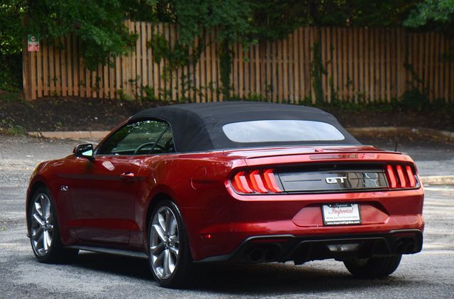 2019 Ford Mustang GT Premium Convertible - 22895940 - 4