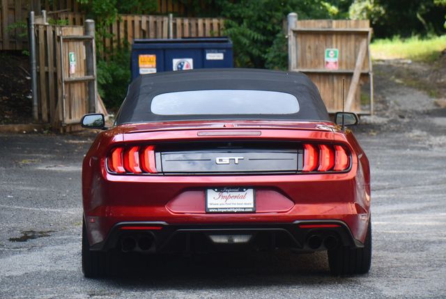 2019 Ford Mustang GT Premium Convertible - 22895940 - 6