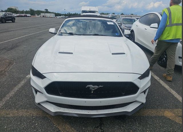 2019 Ford Mustang GT Premium Convertible - 23063299 - 1