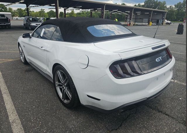2019 Ford Mustang GT Premium Convertible - 23063299 - 2