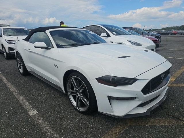 2019 Ford Mustang GT Premium Convertible - 23063299 - 4