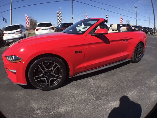 2019 Ford Mustang GT Premium Convertible - 22776406 - 0