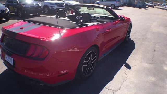 2019 Ford Mustang GT Premium Convertible - 22776406 - 7