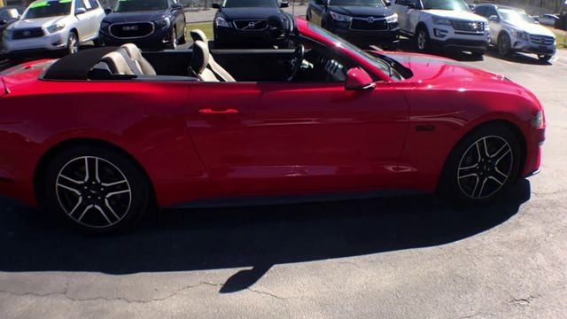 2019 Ford Mustang GT Premium Convertible - 22776406 - 8