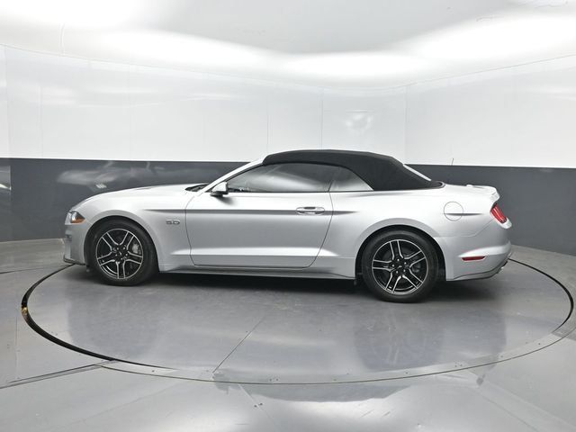 2019 Ford Mustang GT Premium Convertible - 23010636 - 1