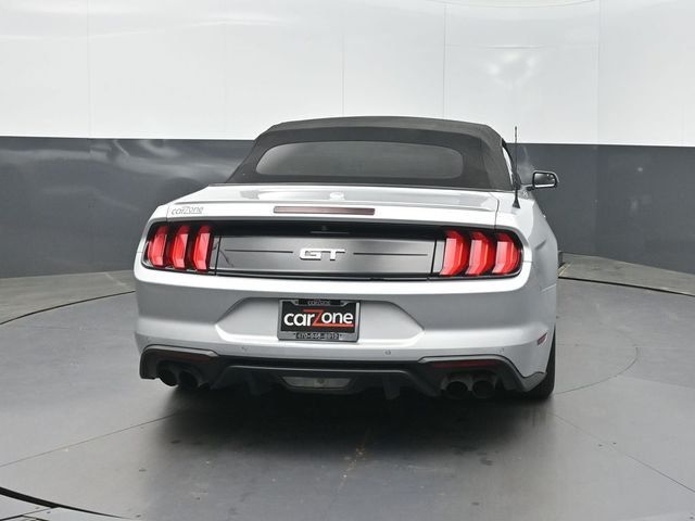 2019 Ford Mustang GT Premium Convertible - 23010636 - 27