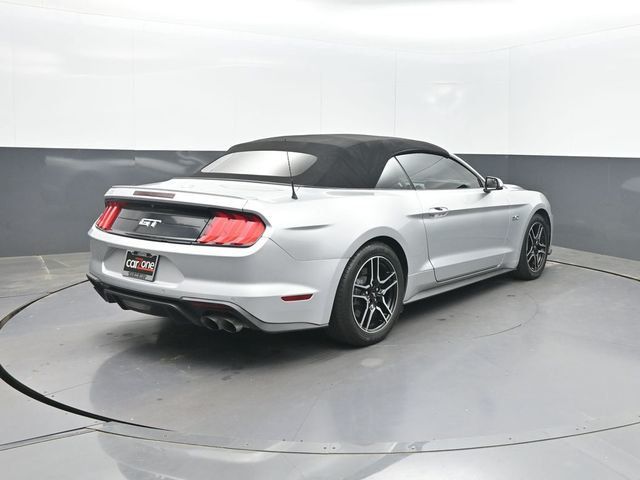 2019 Ford Mustang GT Premium Convertible - 23010636 - 28