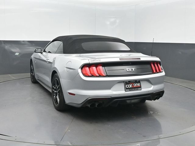 2019 Ford Mustang GT Premium Convertible - 23010636 - 2